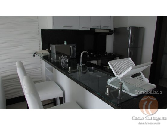 APARTAMENTO AMOBLADO POR DIA 1 ALCOBA ELIPTIC — foto 6