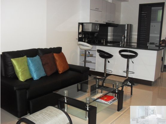 APARTAMENTO 2403 , VISTA AL MAR PALMETTO ELIPTIC — foto 2