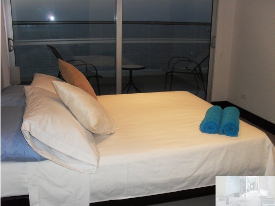 APARTAMENTO 2403 , VISTA AL MAR PALMETTO ELIPTIC — foto 4