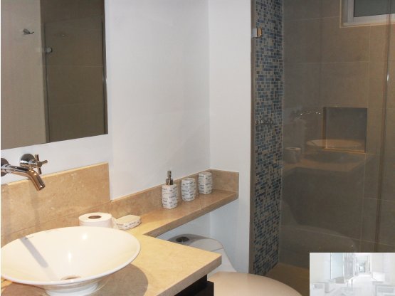 APARTAMENTO 2403 , VISTA AL MAR PALMETTO ELIPTIC — foto 6