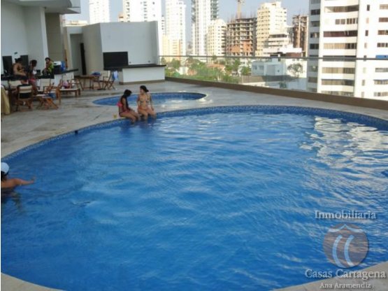 APARTAMENTO AMOBLADO POR DIA 1 ALCOBA ELIPTIC — foto 3