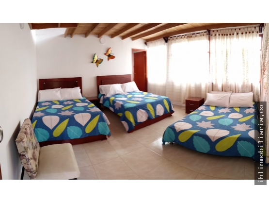 Hotel Chachaguí 5