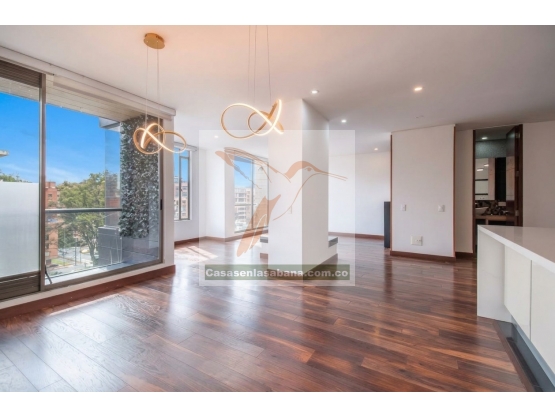 Apartamento de 3 alcobas en arriendo en Chicó Norte Iii, Bogotá, 182 m² · foto 11 de 11