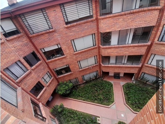 Apartamento de 2 alcobas en venta en Santa Paula, Bogotá, 85 m² · foto 14 de 14