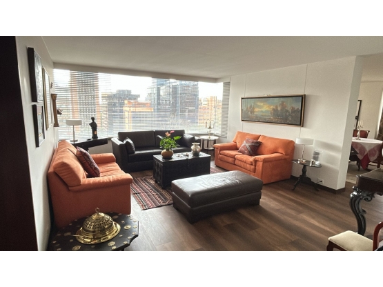 Apartamento en venta en Los Rosales, Bogotá · foto 18 de 18