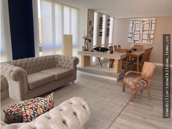 Apartamento de 3 alcobas en venta en Chico Norte, Bogotá, 121 m² · foto 20 de 20