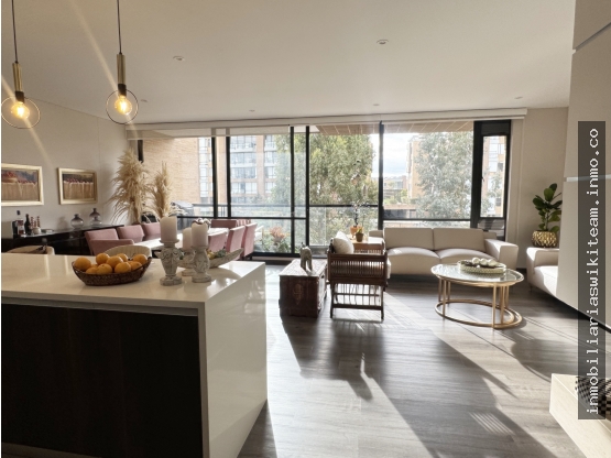 Apartamento de 3 alcobas en venta en Bogotá, 165 m² · foto 21 de 21