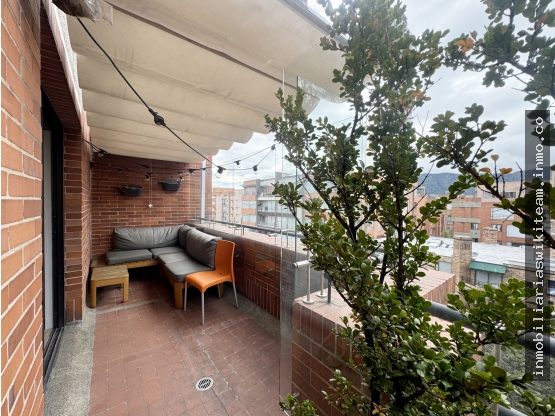 Apartamento de 3 alcobas en venta en Chicó Navarra, Bogotá, 220 m² · foto 22 de 22