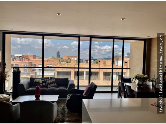 Apartamento de 6 alcobas en venta en Chico Reservado, Bogotá, 162 m² · foto 12 de 12