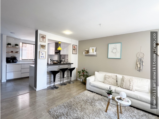 Apartamento de 3 alcobas en venta en Santa Bárbara, Bogotá, 116 m² · foto 15 de 15