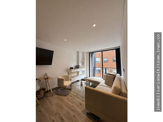 Apartamento de 2 alcobas en venta en Santa Paula, Bogotá · foto 20 de 20