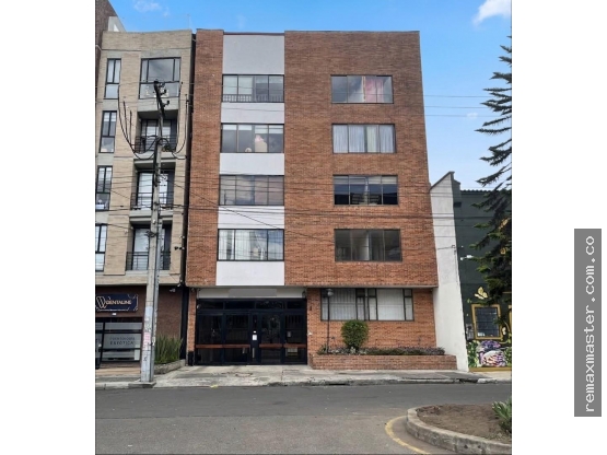 Apartamento en venta en Teusaquillo, Bogotá · foto 13 de 13