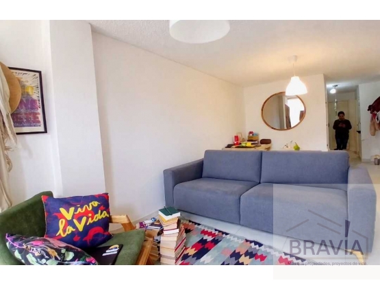 Apartamento de 2 alcobas en venta en Chapinero Alto, Bogotá, 52 m² · foto 20 de 20
