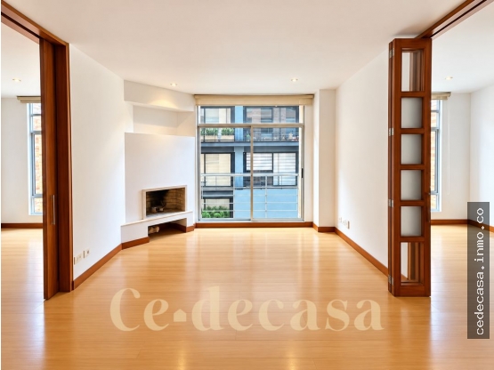 Apartamento de 2 alcobas en arriendo en Chicó, Bogotá, 69 m² · foto 16 de 16