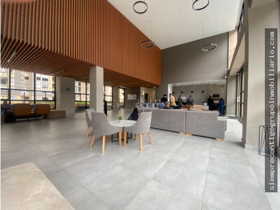 Apartaestudio en arriendo en Colina Campestre, Bogotá, 39 m² · foto 10 de 10