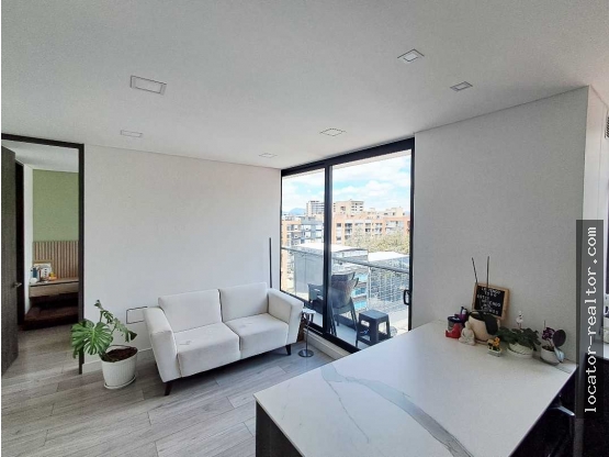 Apartaestudio en arriendo en Santa Bárbara, Bogotá, 46 m² · foto 22 de 22