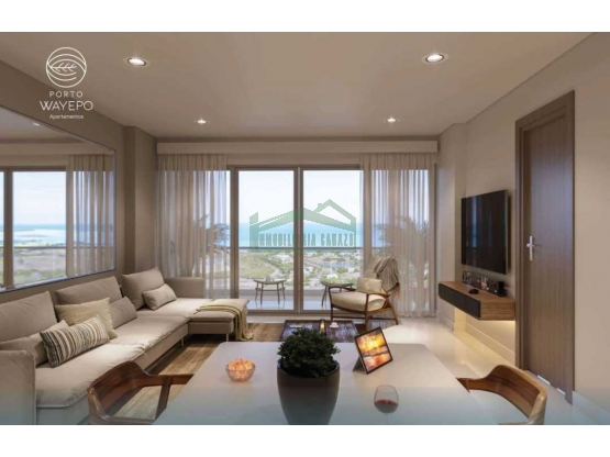 Apartamento en venta en Cartagena, Bolívar