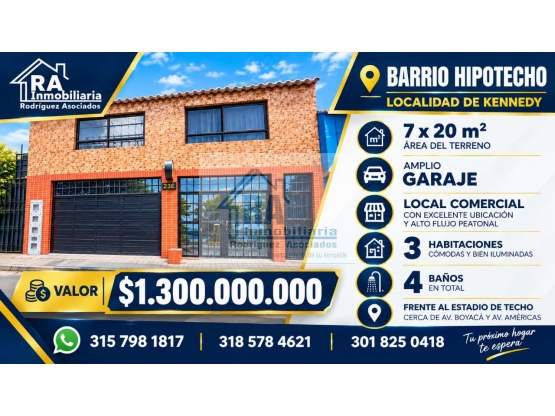 Casa en venta en Noroccidente, Bogotá · foto 15 de 15