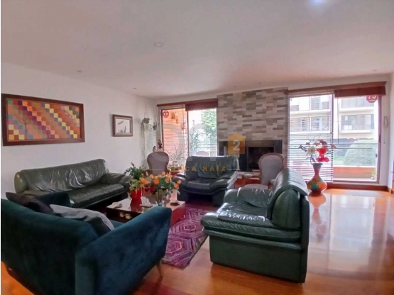 Apartamento de 4 alcobas en venta en Chicó Navarra, Bogotá, 240 m² · foto 21 de 21
