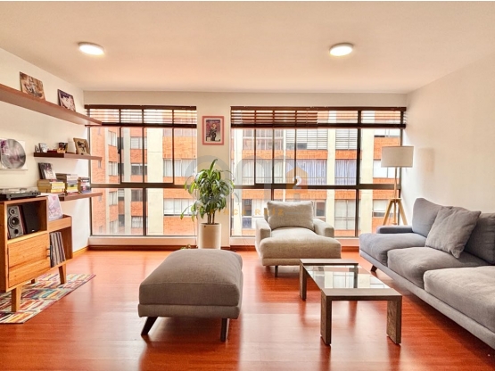 Apartamento de 2 alcobas en venta en Bogotá, 66 m² · foto 20 de 20