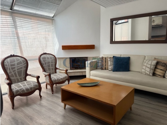 Apartamento de 2 alcobas en arriendo en Santa Barbara Occidental, Bogotá, 67 m² · foto 13 de 13