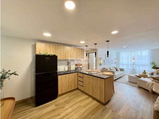 Apartamento de 2 alcobas en venta en Las Ferias, Bogotá, 49 m² · foto 14 de 14
