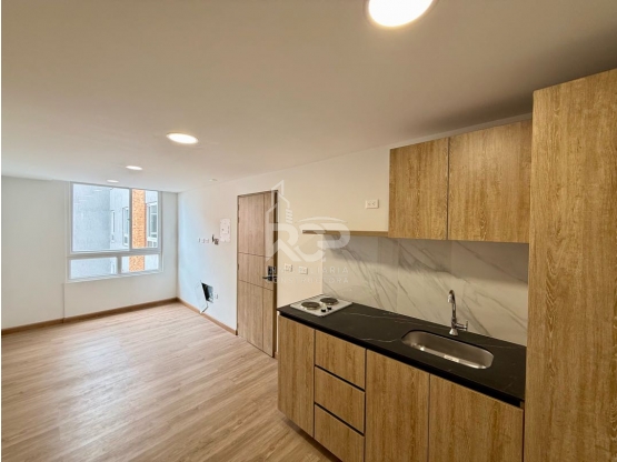 Apartamento de 2 alcobas en venta en Engativá, Bogotá, 34 m² · foto 11 de 11