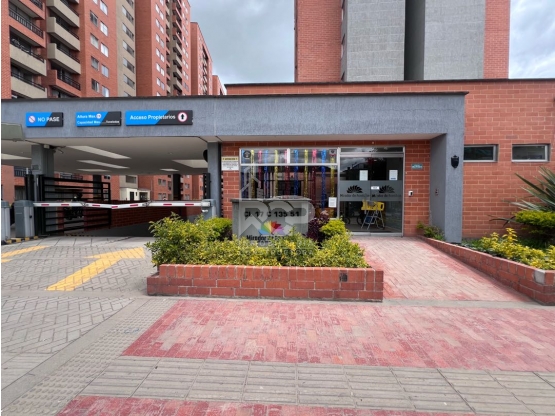 Apartamento de 3 alcobas en venta en Fontibón - San Pablo, Bogotá, 45 m² · foto 16 de 16