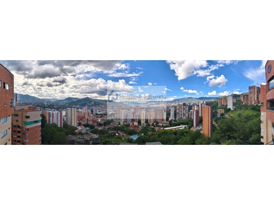 Penthouse Venta Aves Maria p13 COD 54346