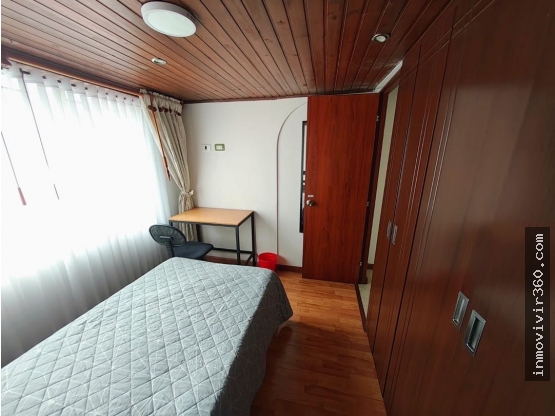 Apartaestudio en arriendo en Teusaquillo, Bogotá, 10 m² · foto 8 de 8