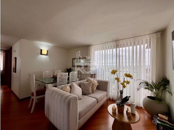 Apartamento de 3 alcobas en venta en Bogotá, 69 m² · foto 18 de 18