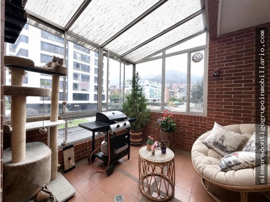 Apartamento de 3 alcobas en venta en Santa Bárbara, Bogotá, 111 m² · foto 23 de 23