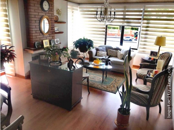 Apartamento en venta en Santa Ana, Bogotá · foto 21 de 21