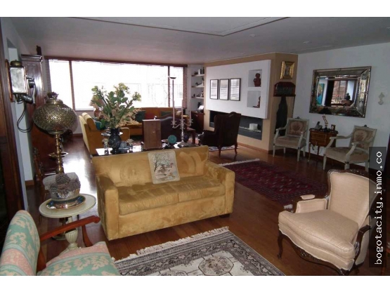Apartamento en venta en Santa Bárbara, Bogotá · foto 16 de 16