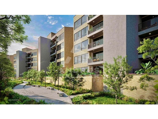 Venta Apartamento Campestre 3 Alcobas Llanogrande