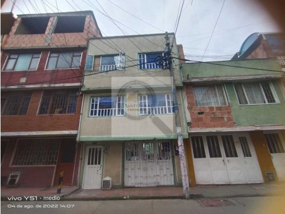 Casa en venta en Roma, Bogotá · foto 18 de 18