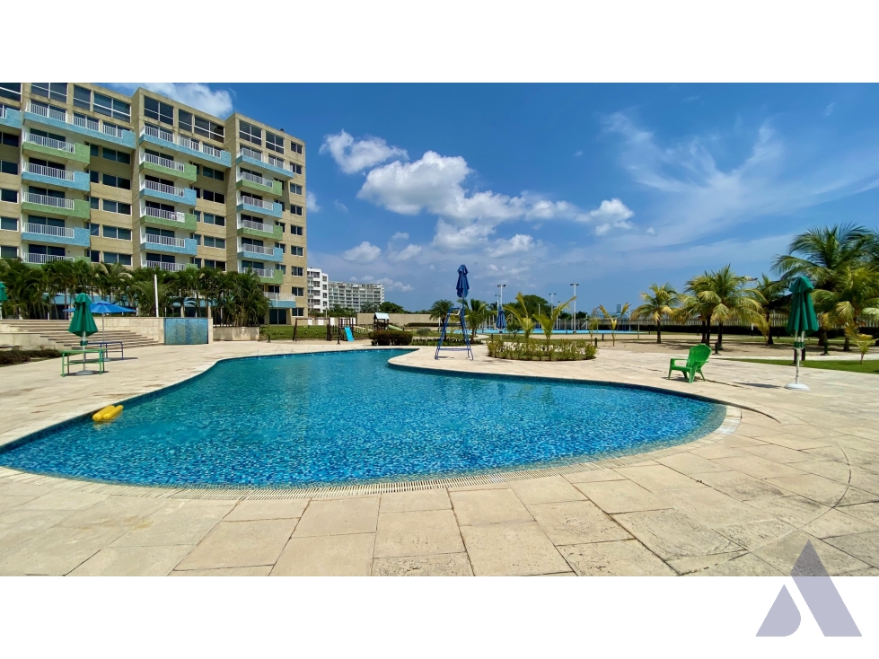 Vendo apartamento 138.63 m2 Las Palmeras de Aguasal 2456