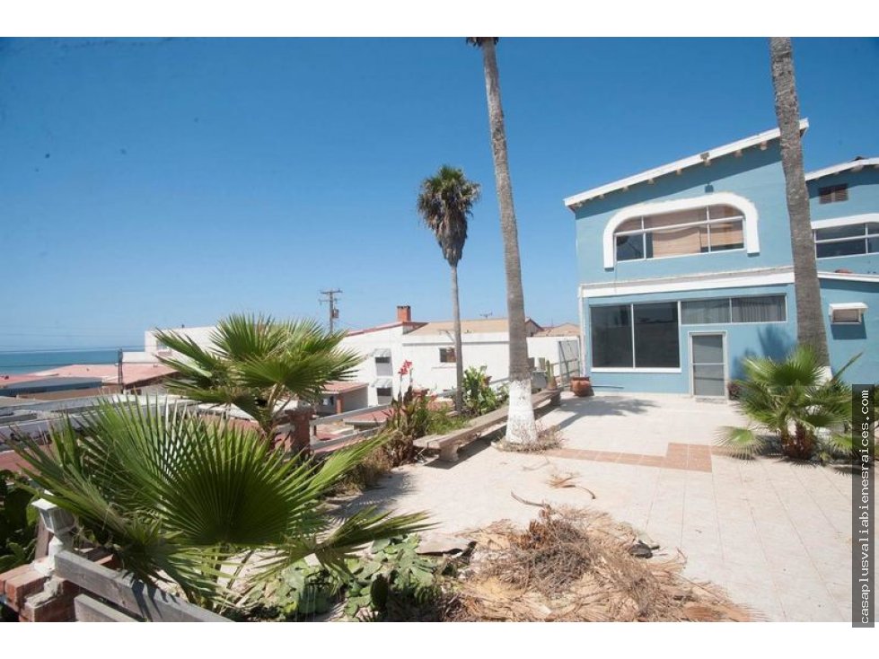 Edificio Frente al Mar en Santa Monica, Rosarito