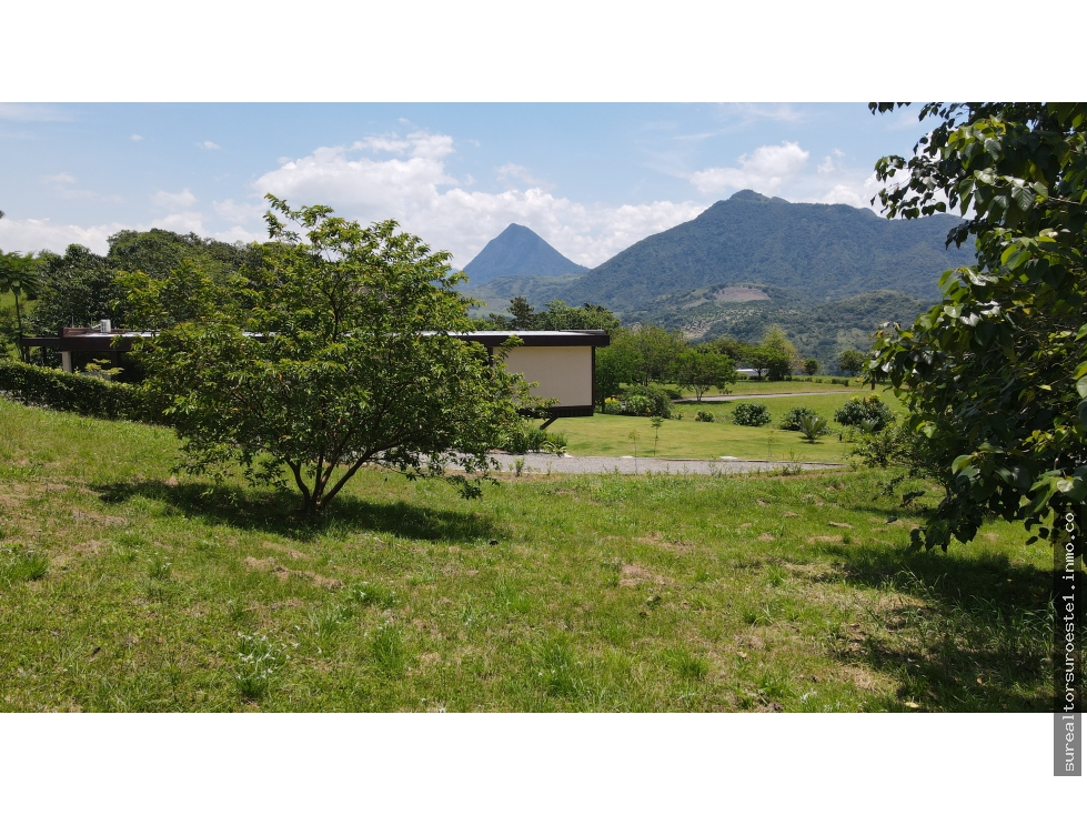 VENTA DE LOTE EN TARSO SUROESTE ANTIOQUEÑO