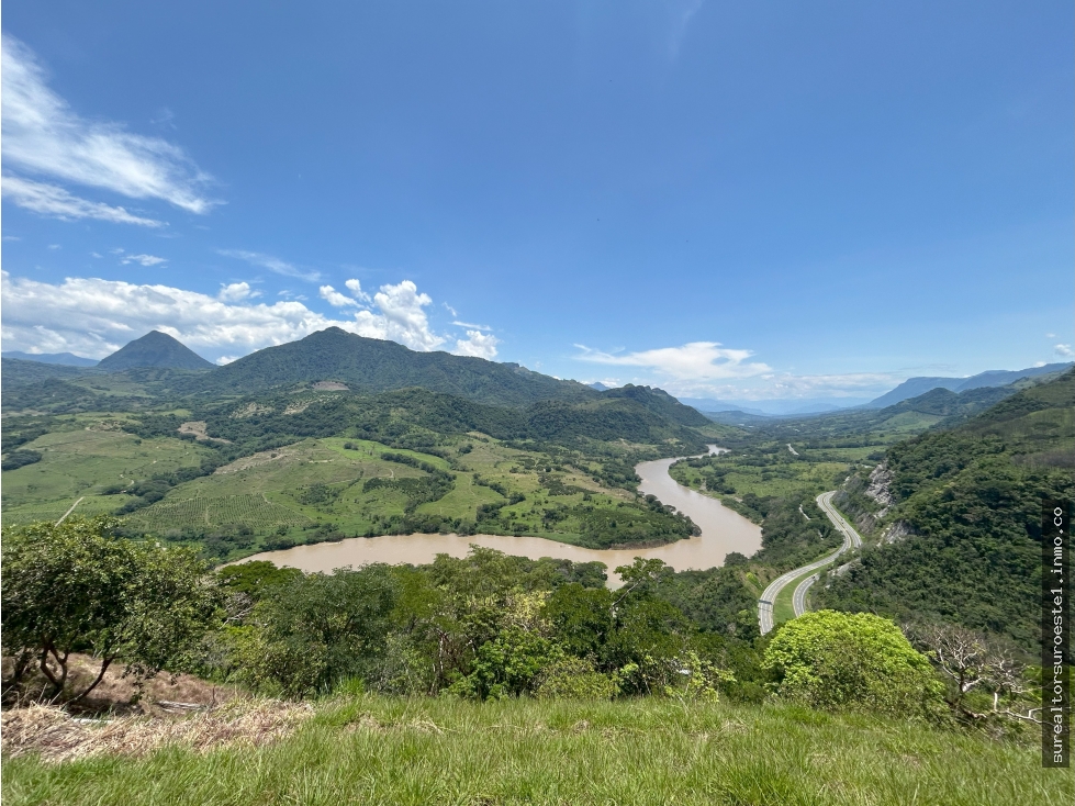 VENTA DE LOTE EN TARSO SUROESTE ANTIOQUEÑO
