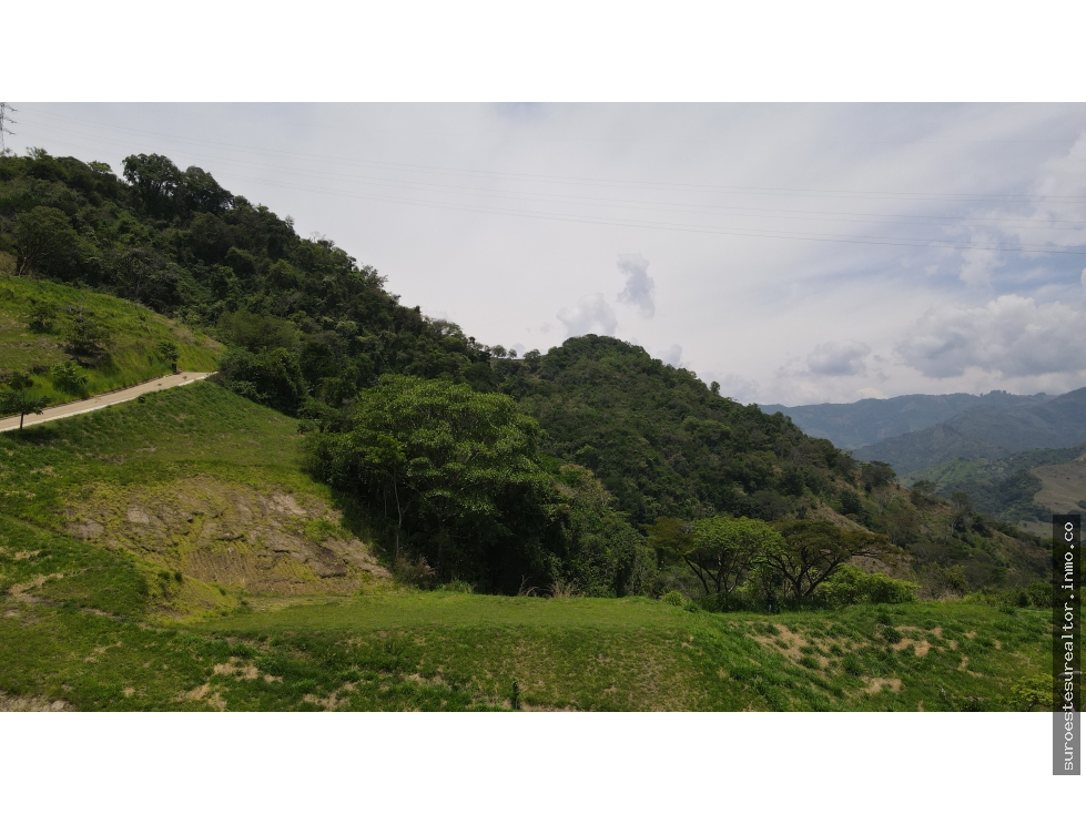 VENTA DE LOTE SALGAR SUROESTE ANTIOQUEÑO