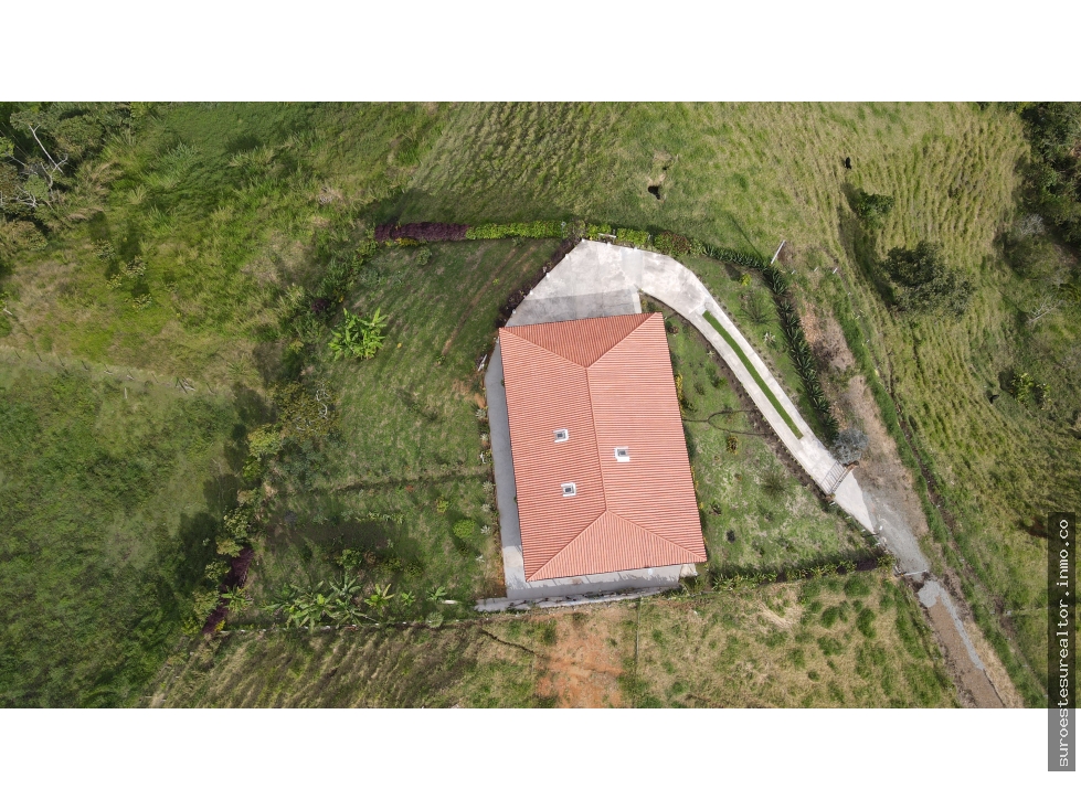 VENTA DE FINCA EN JERICO SUROESTE ANTIOQUEÑO