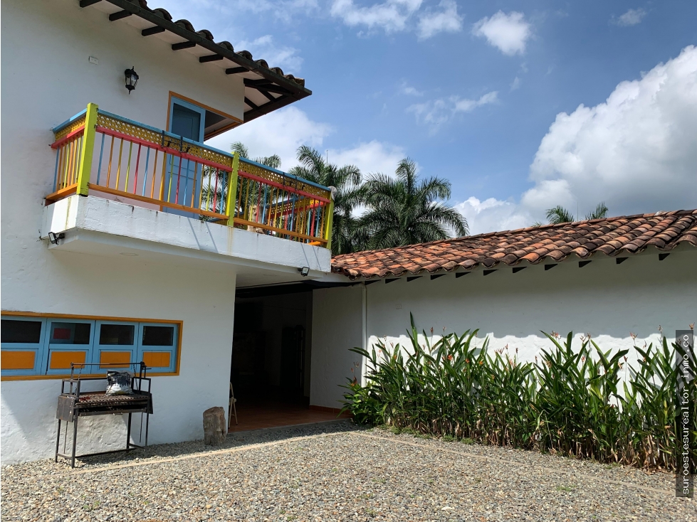 VENTA DE FINCA EN CIUDAD BOLIVAR