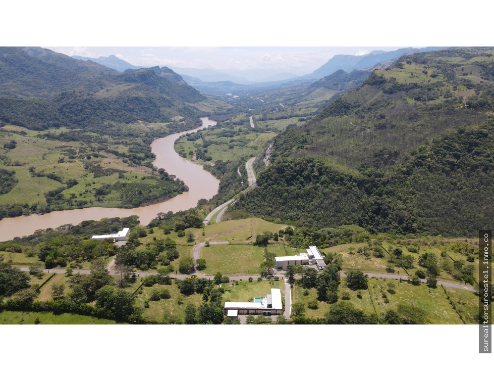 VENTA DE LOTE EN TARSO SUROESTE ANTIOQUEÑO