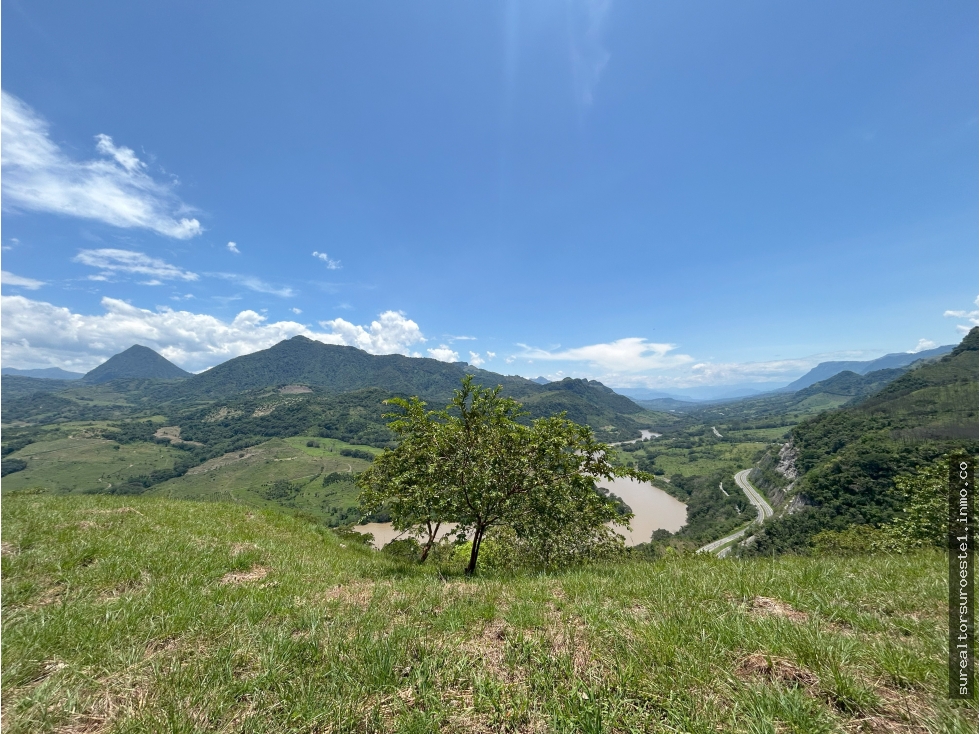 VENTA DE LOTE EN TARSO SUROESTE ANTIOQUEÑO