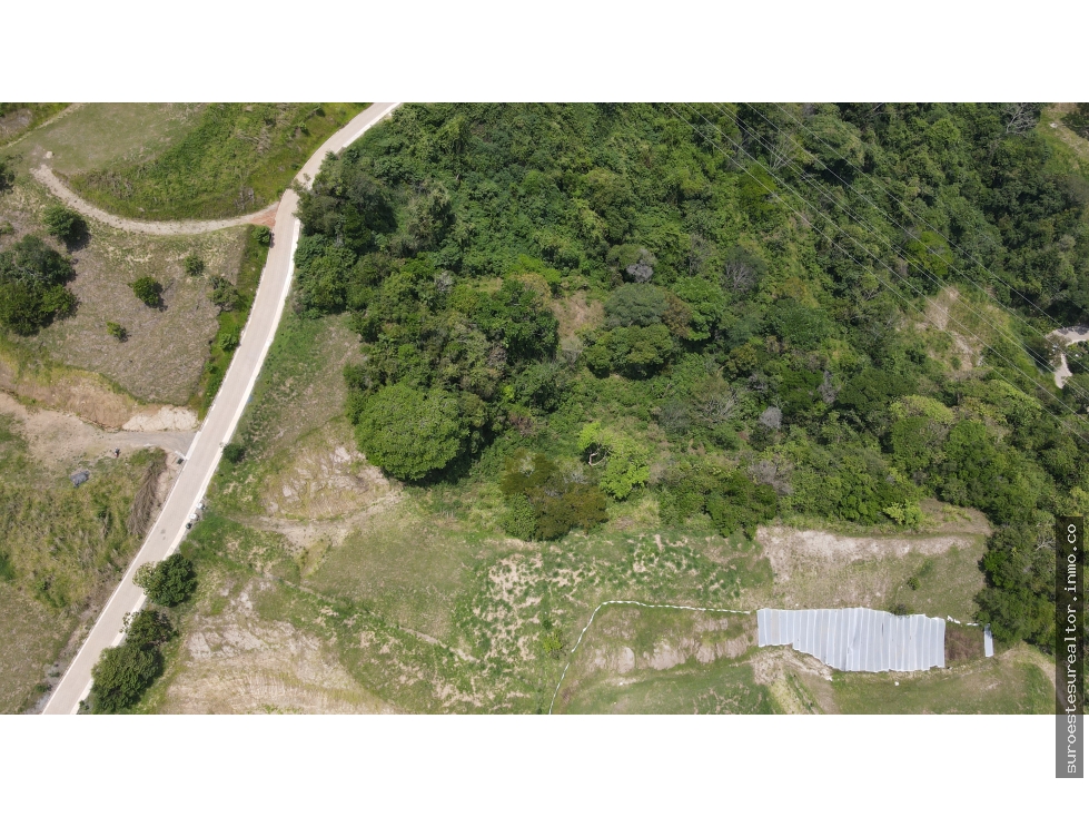 VENTA DE LOTE SALGAR SUROESTE ANTIOQUEÑO