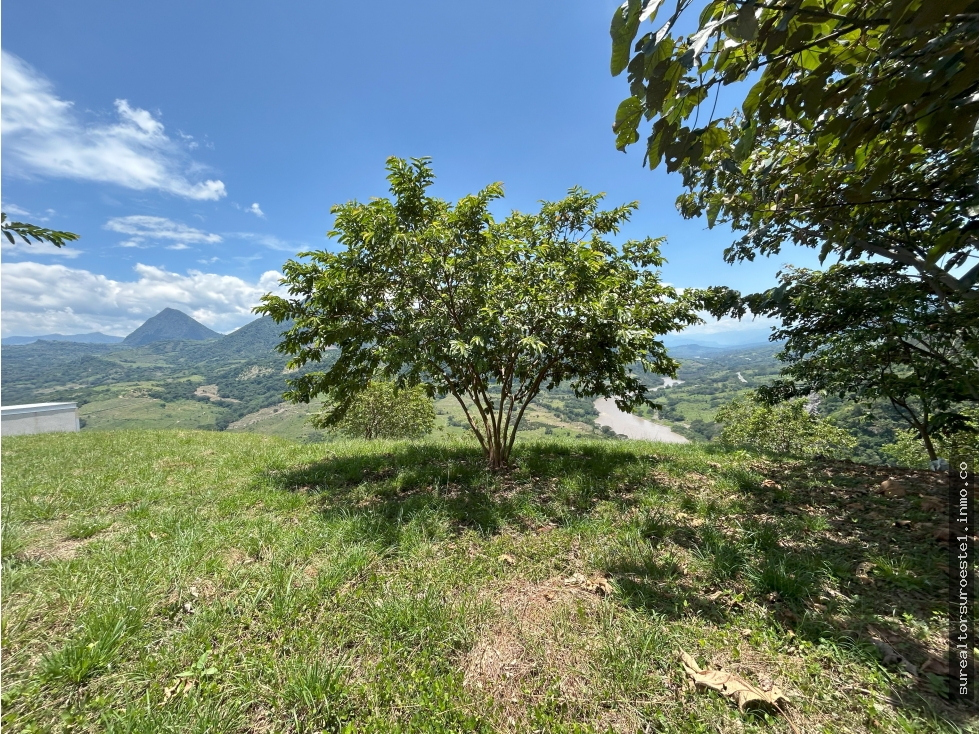 VENTA DE LOTE EN TARSO SUROESTE ANTIOQUEÑO