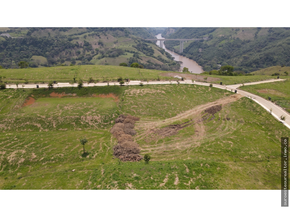 VENTA DE LOTE SALGAR SUROESTE ANTIOQUEÑO