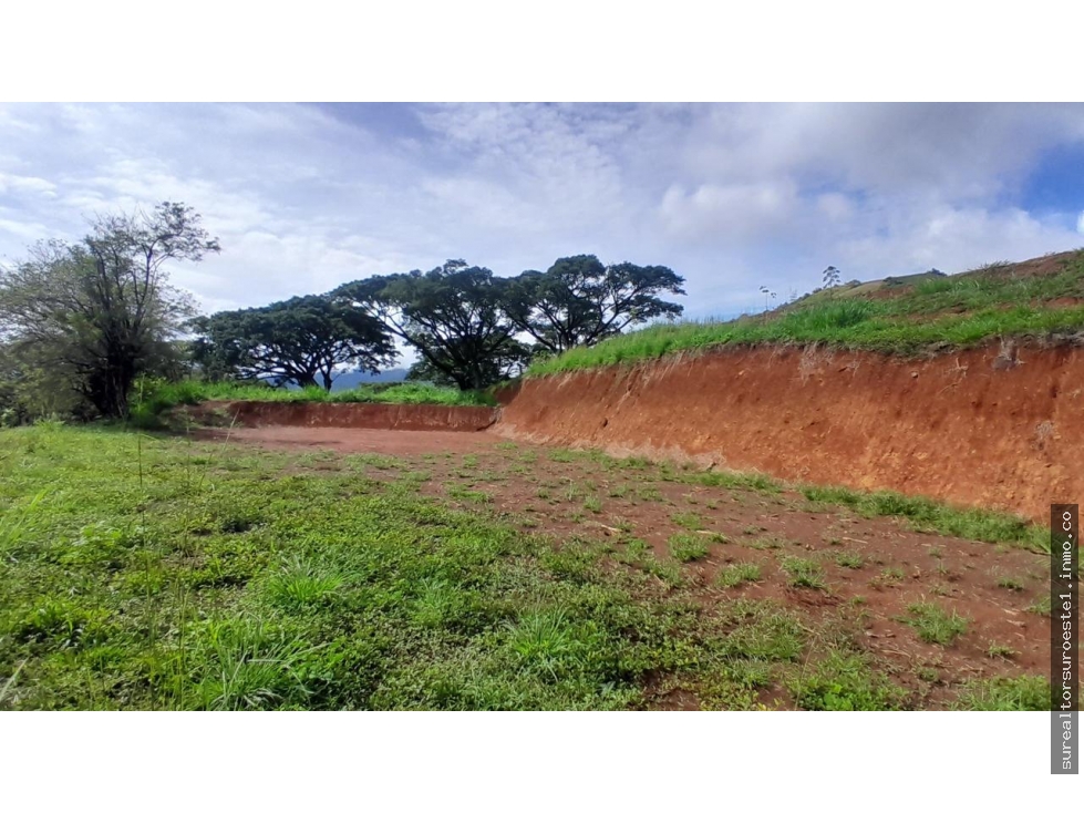 VENTA DE LOTE SALGAR SUROESTE DE ANTIOQUIA