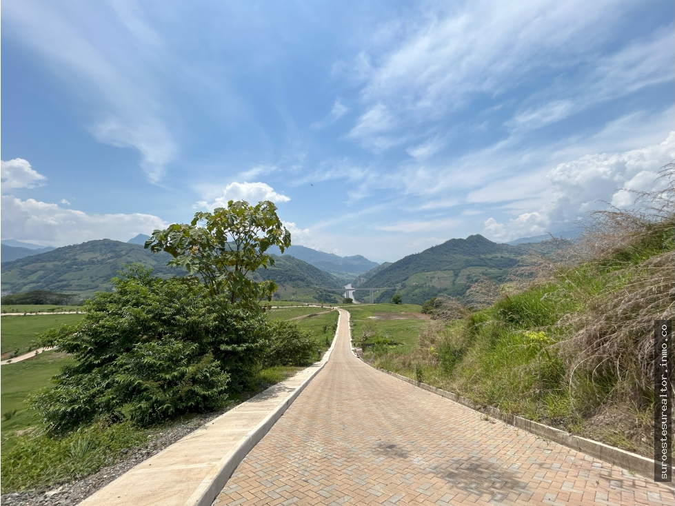VENTA DE LOTE SALGAR SUROESTE DE ANTIOQUIA